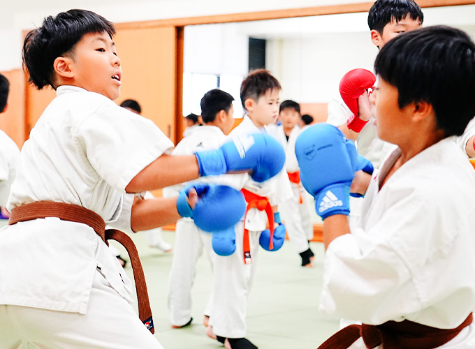 運動が苦手な子も大歓迎